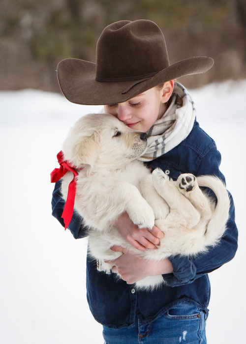 barbaraobrienphoto2016day: Daily Dose - March 11, 2018 - The Gift - Golden Retriever Puppy  2018©Bar