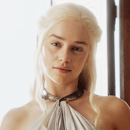 yocalio:Daenerys Targaryen, 4x05: First of His Name