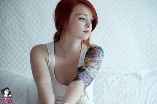 goodchecho:  Scottish - Lass 