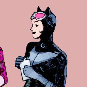 Icons and headers of Selina Kyle and Lois Lane in Batman #37Please like or reblog if you use 