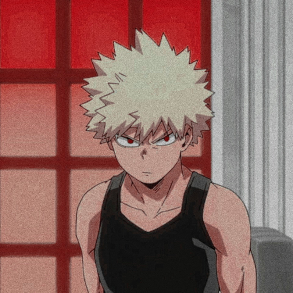 Featured image of post Shoto And Bakugou Matching Pfp Along my favorite characters are bakugou deku shoto eraser head etc