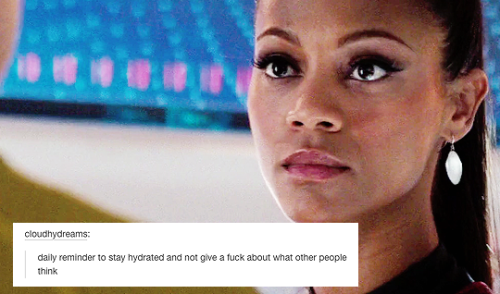homomagis: homomagis: Trek Text PostsÃ‚Â : 1/? 