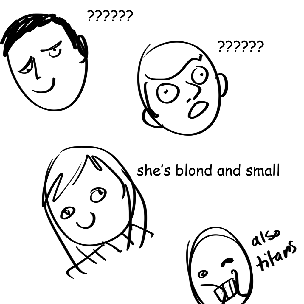tinkerlu:  THEIR NAME IS HANJI. HANJIIIIIIIiiiii HTA”TS THE NAME WHAT EVER I’M