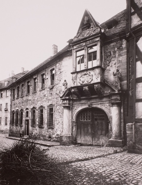 Alsfeld, Germany, 1929