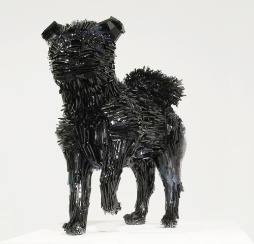 carliihde:  therhumboogie:  By Marta Klonowska, each of these sparkling, dangerous