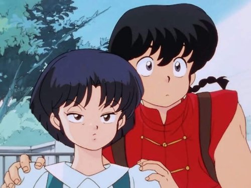 ranma redraw :D