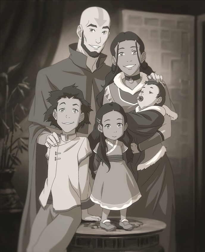 avatarsymbolism:  “Maybe there’s a bright side to all this.” I maybe could