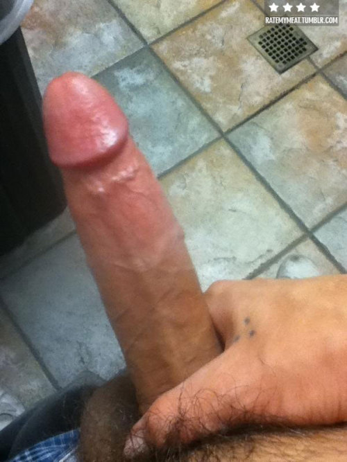 Nice big ole boner