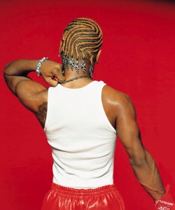 cre8ightzandthecity:  Sisqo, 2001