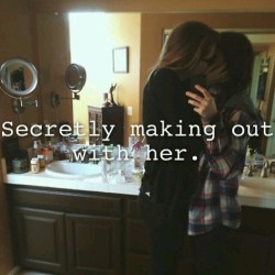 Lesbian-Through-Life:  …and Sometimes Not So Secretly ;)