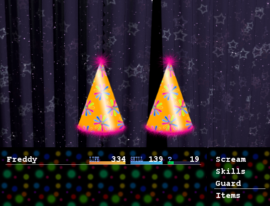 sablesugar:  Five Nights at Fuckboy’s is a FNAF fangame created by Sable K.H.