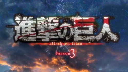 This all new season of Shingeki no Kyojin is giving me a different vibe&hellip;
