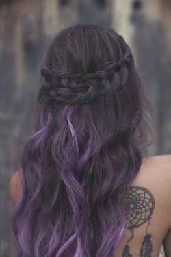Need to learn this pretty braid.