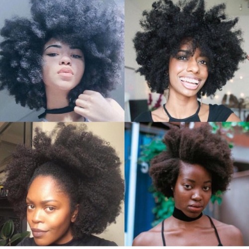 . . . . #2FroChicks #NaturalHair #afrocaribbean #afrolatina #Melanin #Curls #Curlyhair #Afro #Brownb