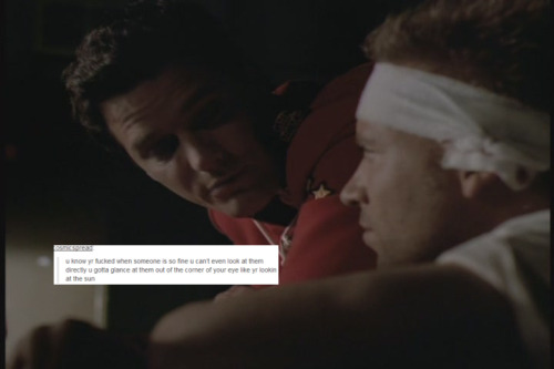 pintpotjudas:due South + text posts part 2 (part 1)requested by 3milesup-3milesdown xoxox