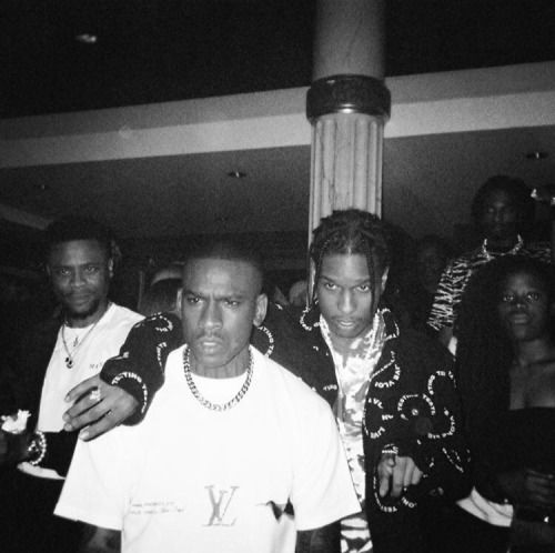 thehippesthop: SKEPTA x ASAP ROCKY- @thehippesthop -