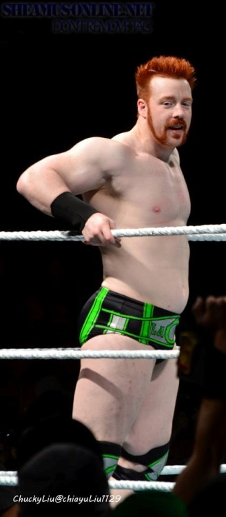 sheamus-daily:  Added more and the last set of candids from Taipei. Thanks to Chucky Liu. View the candids here.