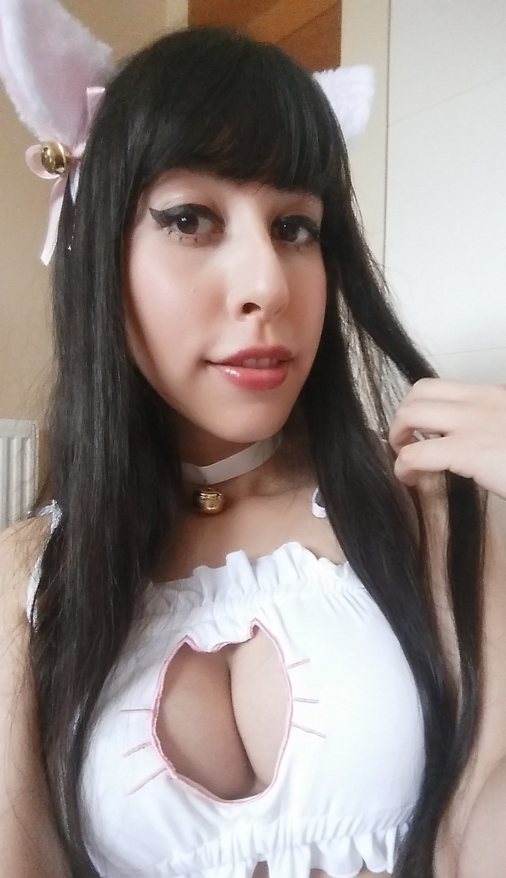 dangerousbride:  =^.^= ♡     &lt; |D’‘‘‘‘