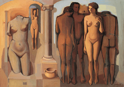 Ubaldo Urbano (Italian, 1941)