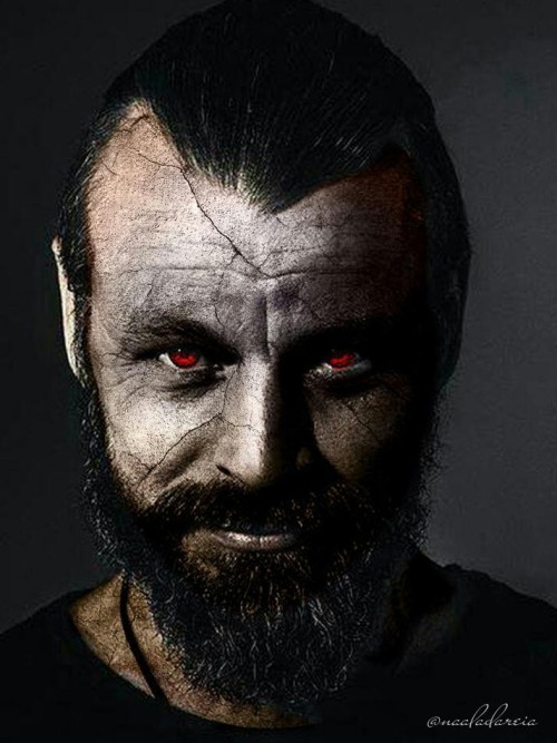Vikings Go Halloween... IX