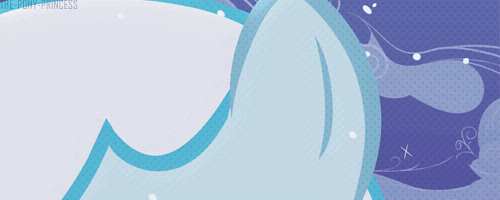 the-pony-princess:   Snowdrop    