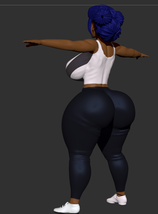 NSFW 3D