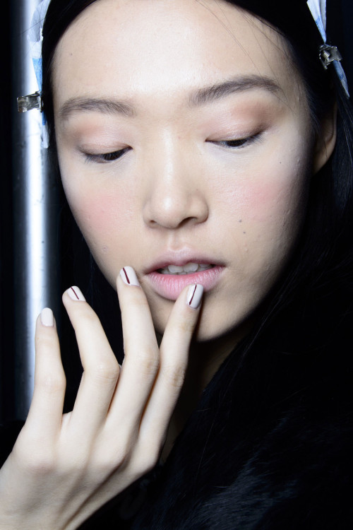gaptoothbitch:  PRABAL GURUNG FW 2014