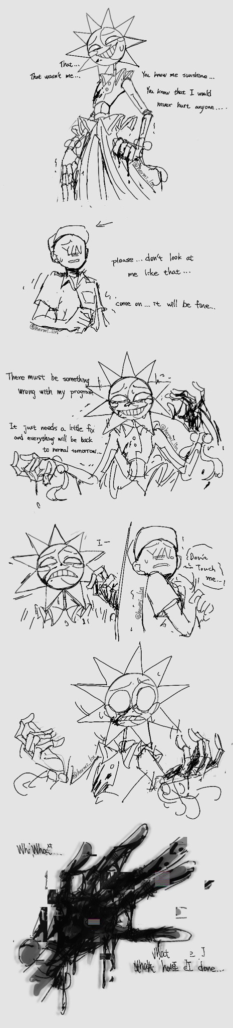 CW// Blood