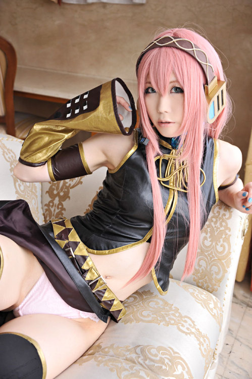 Vocaloid - Luka Megurine (Haruka) 2-4HELP US GROW Like,Comment & Share.CosplayJapaneseGirls1.5 - www.facebook.com/CosplayJapaneseGirls1.5CosplayJapaneseGirls2 - www.facebook.com/CosplayJapaneseGirl2tumblr - http://cosplayjapanesegirlsblog.tumblr.com/t