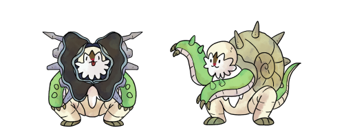 taplaos: A dreaming Chesnaught (▰˘◡˘▰)