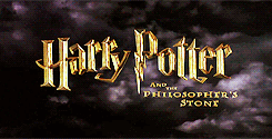 previouslysirlestrange:       harry potter title sequence      