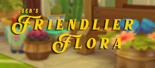 llazyneiph:

Seb’s Friendlier Flora 1.2All plants affected by the mod will have water droplets after wateringThey are now using the same watering system as the basegame gardening plantsNew interactions to ‘spritz’ plants with a spray bottle (good for smaller potted plants)Added outdoor build mode plants (such as bushes and flowers)Removed need for XML Injector (Mod now overrides ‘object_plant_non_gardening_generic’ and ‘object_plant_non_gardening_generic_nonretail’Note - Due to all plants sharing the same code but not being the same size or height, the water droplets may appear above some smaller plants.Thanks to patron Benzii Yoko for the suggestions! :)Previous updates:

10th May 2021 update (1.1)Added support for royalty mod servants and copied string tables to all languages.Original Release:Outdoor plants get all the love in this game and the indoor plants just sit there… looking all nice and boring. This mod allows you to interact with your indoor plants, keep them watered and socialized. You can even grow ur relationship with them! Perfect for any sim who loves being surrounded by plants!- Affects all decor plants in the game- Watering gives buff- Build a relationship with ur plants- 4 different interactionsPatreon Early Access DownloadPublic release on 3rd Jan! Thank you if you choose to support me through patron or simply by just playing my mod at all :) <3

If you’d like to play with the older version, you find it here!


yay! so happy to see this updated , thank you ! 
