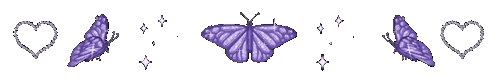 Hi My Violets~
