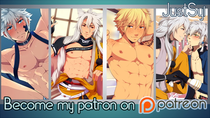   Yay! Today I worked to make my patreon look better òwó Now it&rsquo;s so
