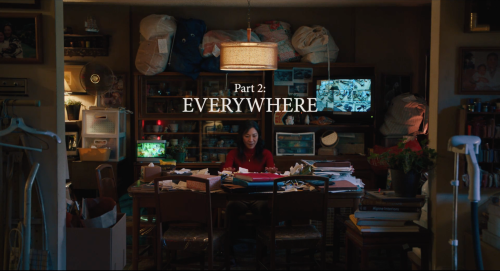 Everything Everywhere All at Once (2022) dir. Daniel Scheinert, Daniel Kwan
