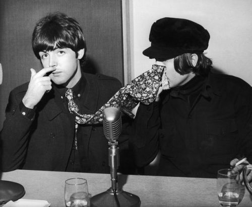 WEIRD BEATLES PHOTOS