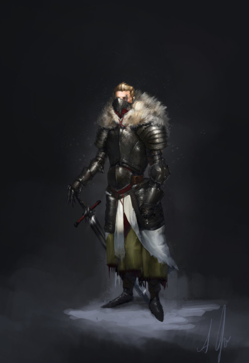 Common Knight byskyfar alexander