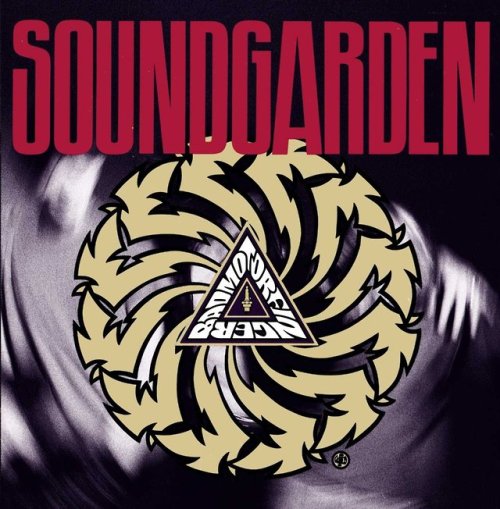 Badmotorfinger by Soundgarden was also released on this day (24/09/1991).One of the most important a
