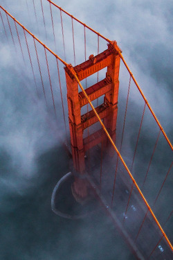 chucksnpinups:  plasmatics-life: plasmatics: Golden Gate ~ California | By Henry Lee »  HOME 