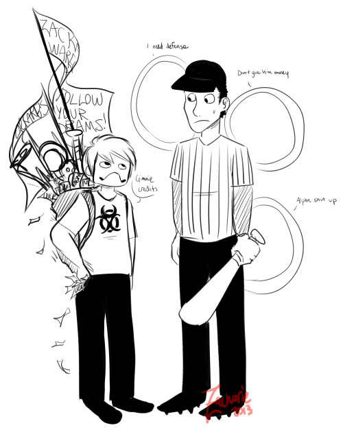 People Call Me Zacharie