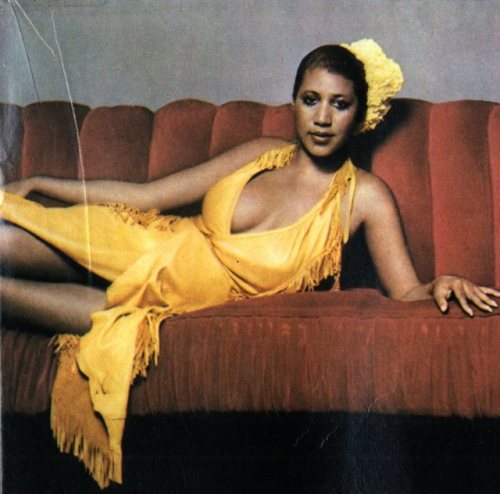 electripipedream:Aretha Franklin from Ciao 2001 magazine, 1979