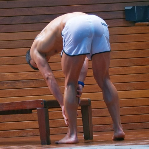 aguywholikesguys:  Follow me for dicks, sports and menhttp://aguywholikesguys.tumblr.com