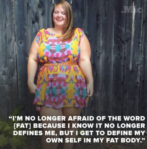 this-is-life-actually: 8 women on why they’re reclaiming the word “fat” follo