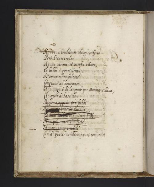 I have a couple of things to note about today’s fun find, featuring Ms. Codex 275, a coll