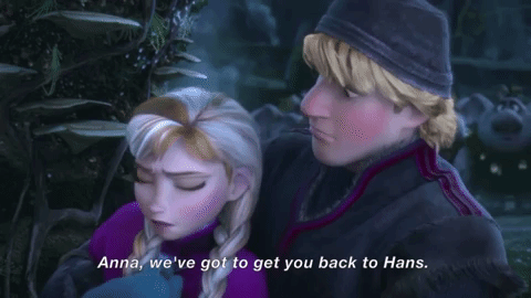 So I Want To Talk About Kristoff And Consent