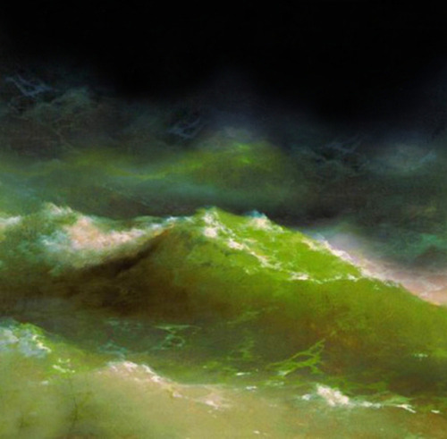 Dark waves in Ivan Aivazovsky&rsquo;s paintingsEdd. and Digital restoration Origg. (x x x x) (Edd. L