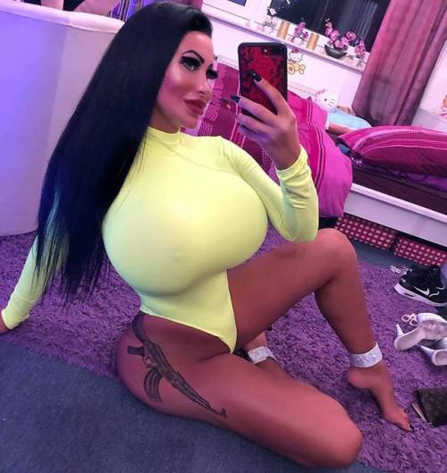 perfectplasticproject: bimboloveaffair:  Real Barbie of Berlin Plastic never grows old. Plastic never goes out of style.  