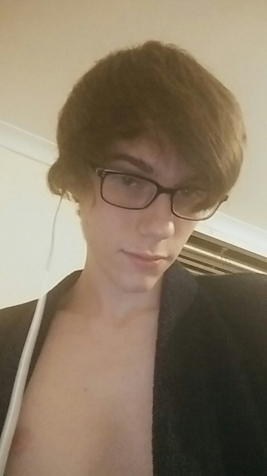Found My Glasses!