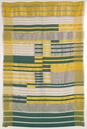 nobrashfestivity:  Anni Albers, Wall hangings, 1924-1926 