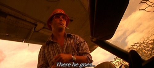 Fear and Loathing in Las Vegas